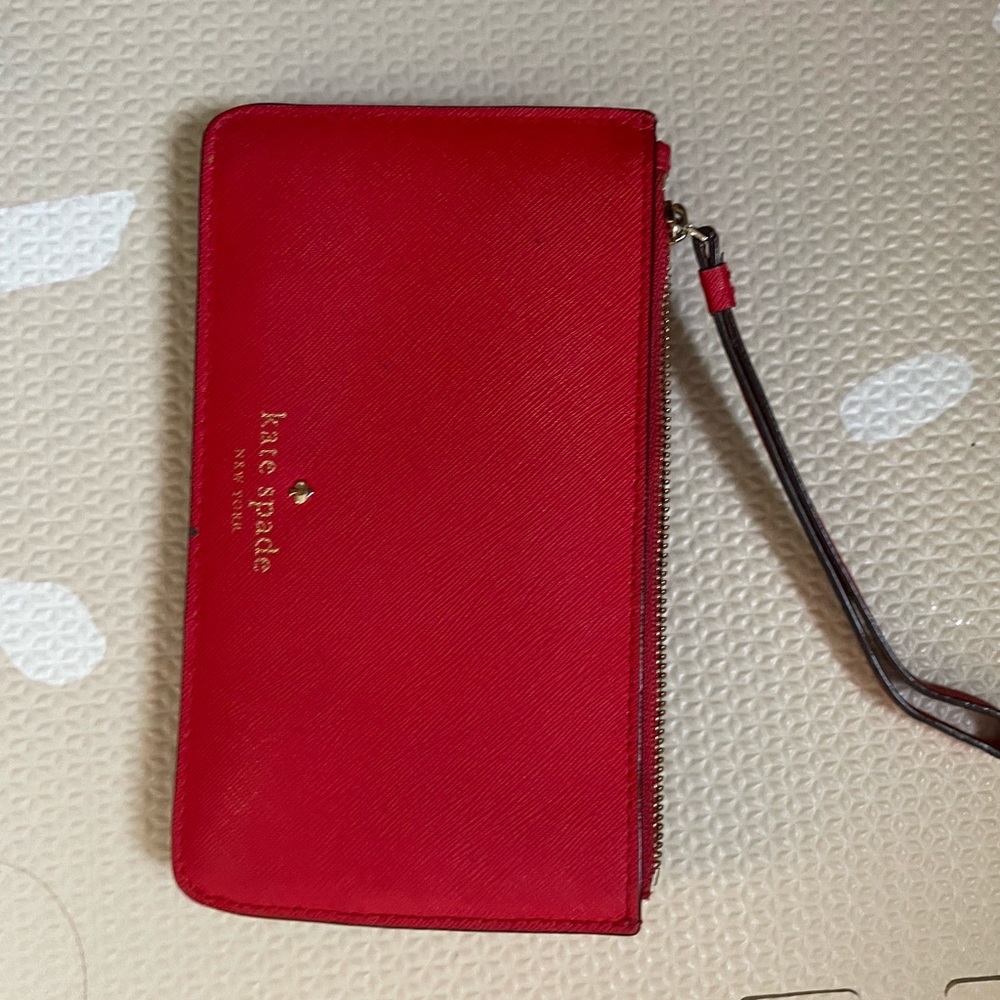 Kate spade wristlet